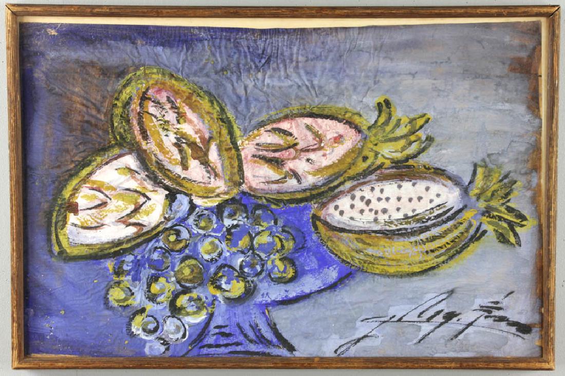 Still Life of Fruits (1 of 5)