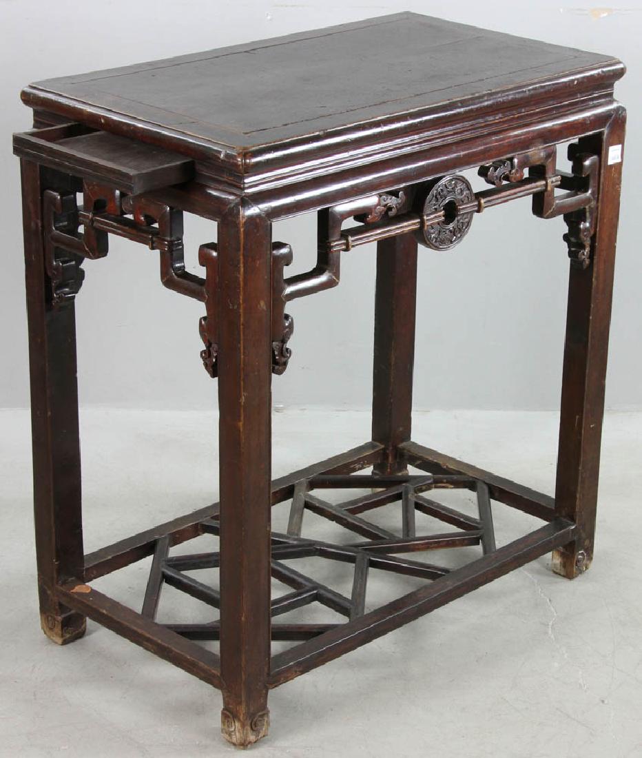 Antique Chinese Table (1 of 8)