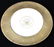 Original Eisenhower White House Dinner Plate