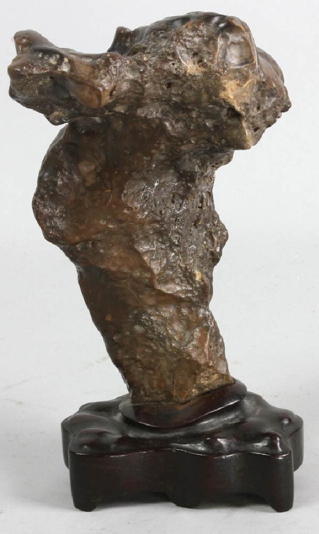 Chinese Rock Stone Scholar Mountain (1 of 5)