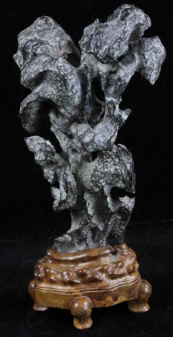 Chinese Rock Stone Scholar Mountain (1 of 7)