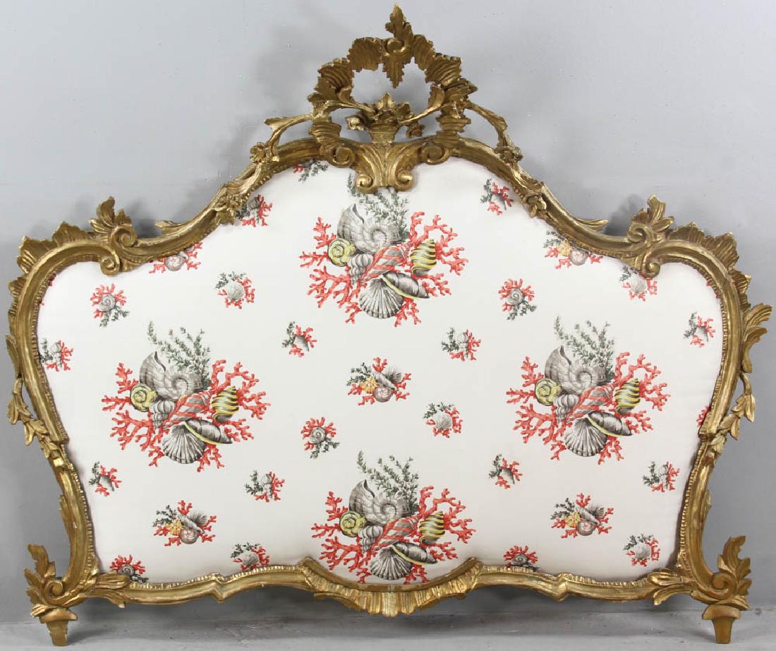 19thC French Carved Frame (1 of 4)