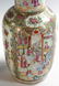 Pair of 19thC Chinese Rose Medallion Vases - 2