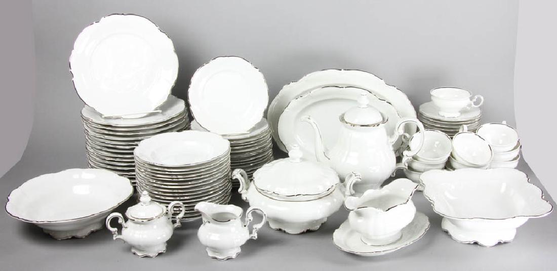 Hutschenreuther Revere Sylvia Dinner Service (1 of 10)