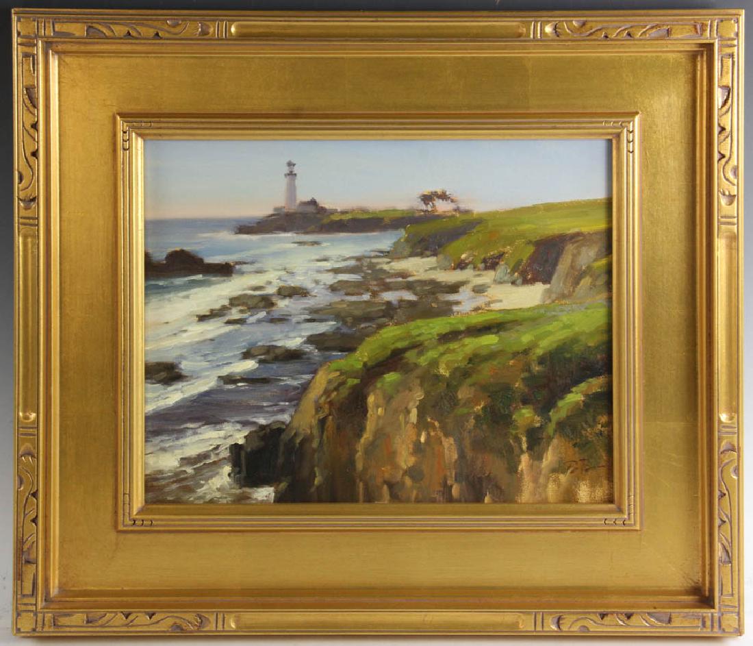 Brian Blood Pigeon Point Lighthouse (1 of 4)