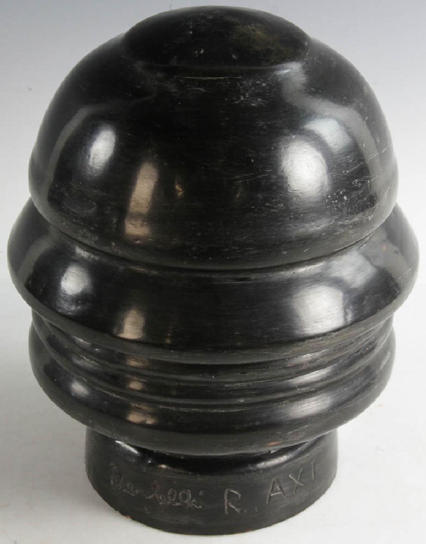 Renato Bertelli Signed Profilo Continuo (1 of 5)