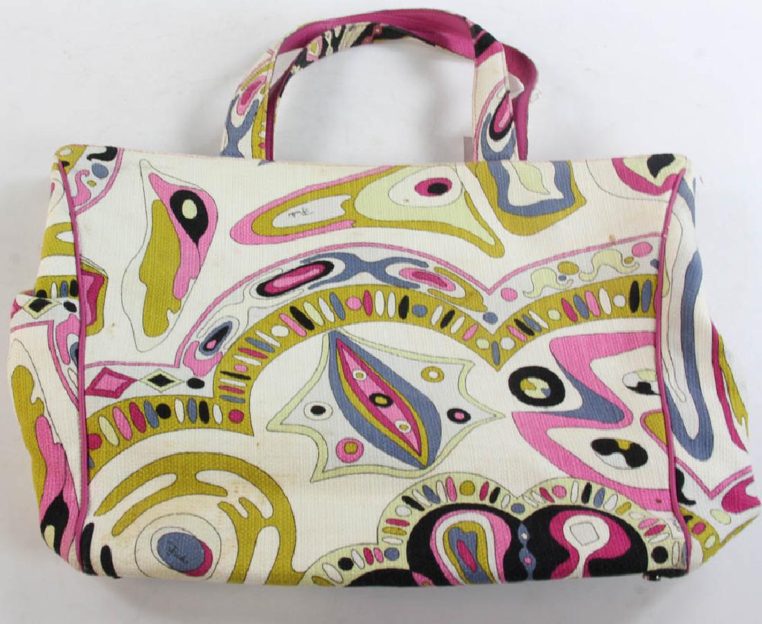 Original Emilio Pucci Bag (1 of 3)