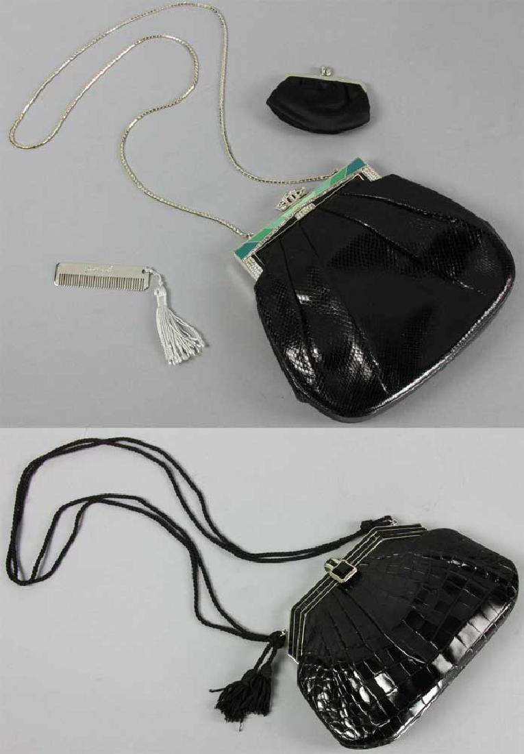 Two Judith Leiber Designer Handbags (1 of 9)