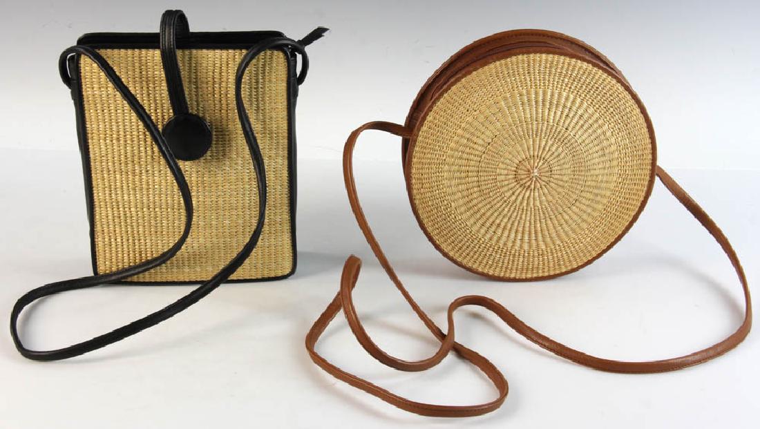 Two Dokkim Designer Handbags (1 of 2)