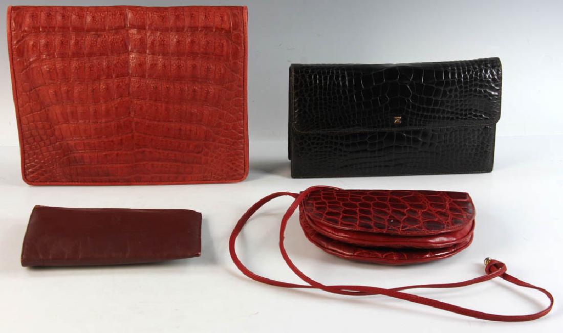 Four Designer Handbags (1 of 2)