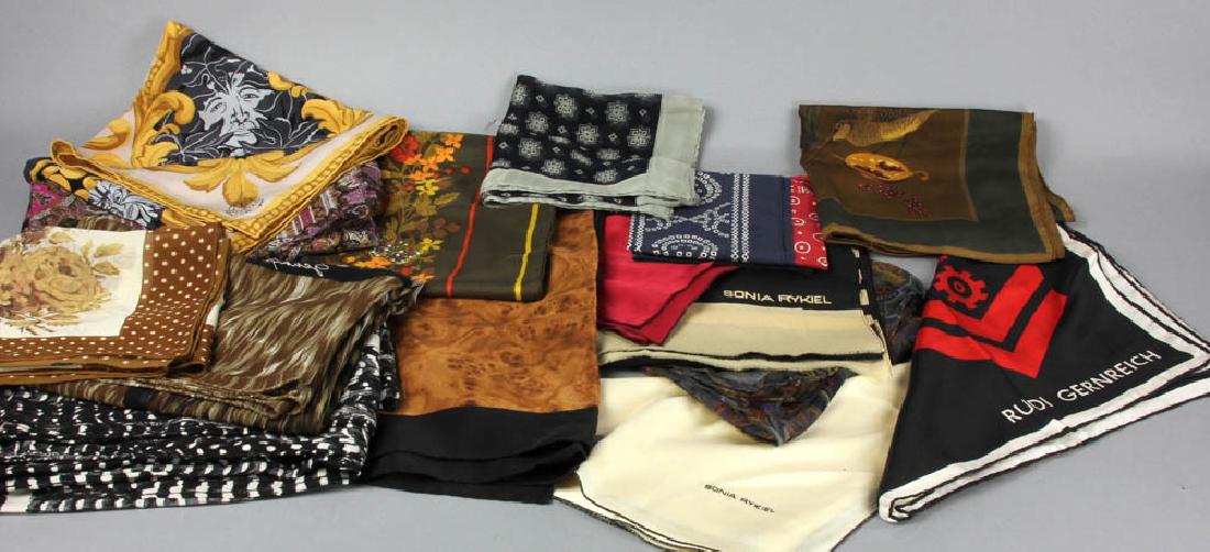 Collection of Designer Scarves (1 of 7)