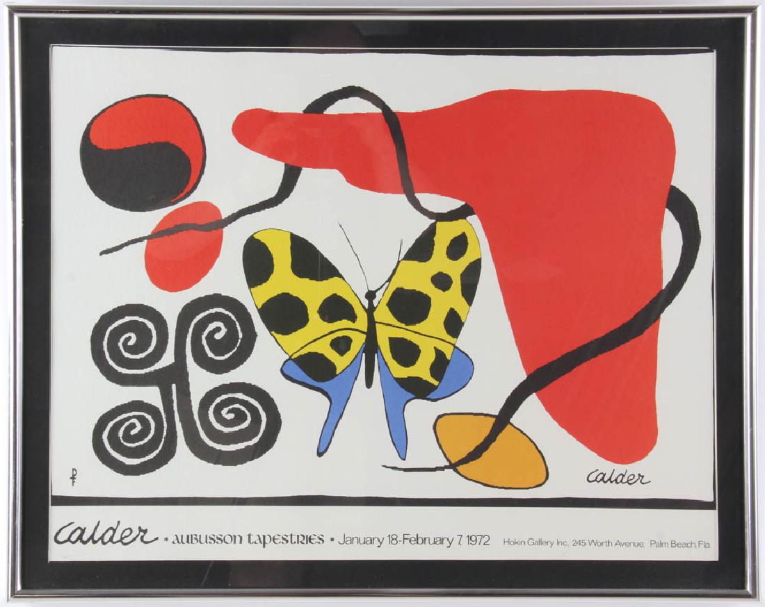 Palm Beach Calder Art Show Poster (1 of 6)