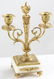 19thC Louis XVI Style Garniture Set by Marti - 4