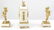 19thC Louis XVI Style Garniture Set by Marti - 8