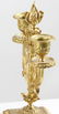 19thC Louis XVI Style Garniture Set by Marti - 9