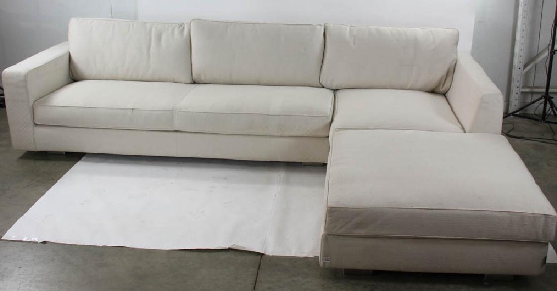 Contemporary Minotti Designer Sofa (1 of 4)