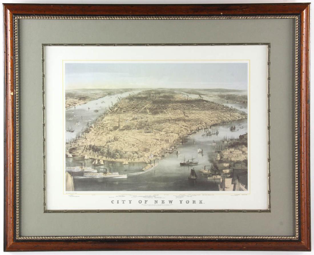 City of New York Print (1 of 6)