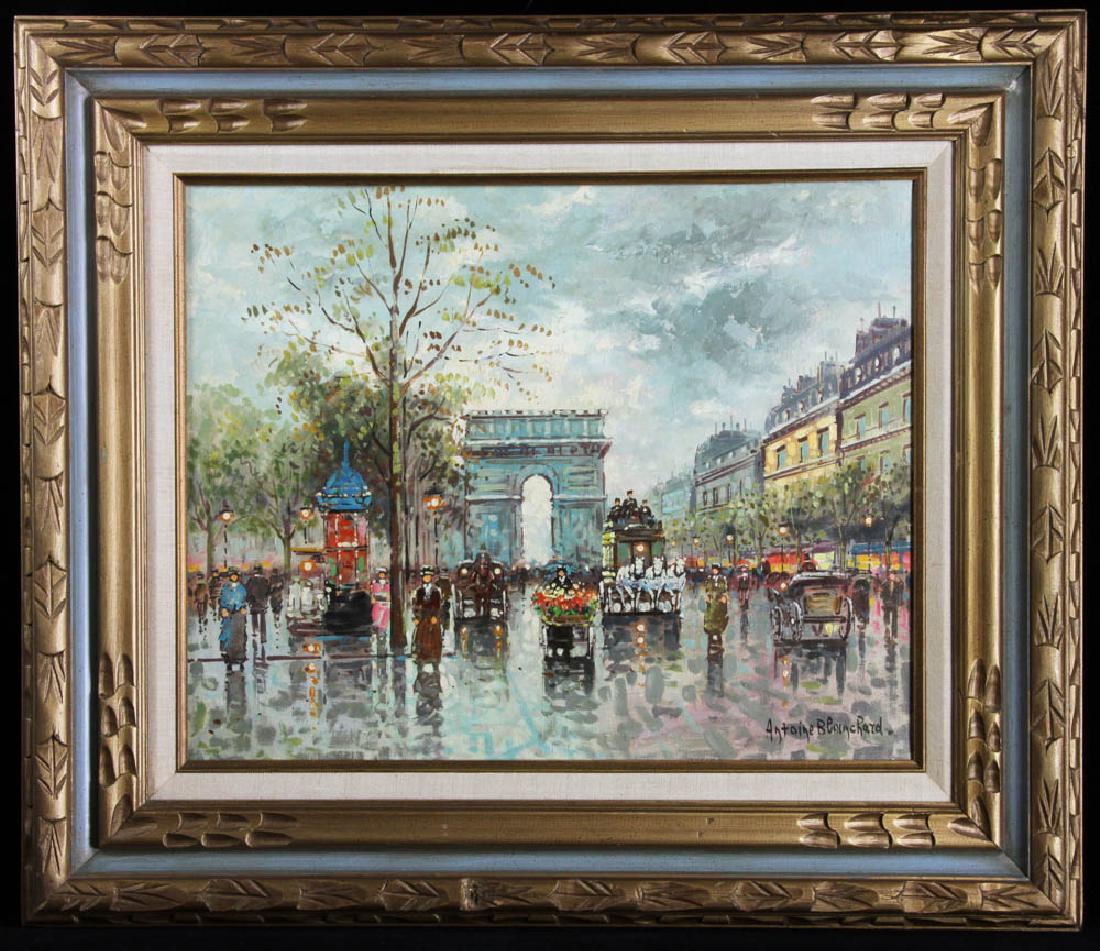 Attr to Antoine Blanchard Arc de Triomphe (1 of 5)