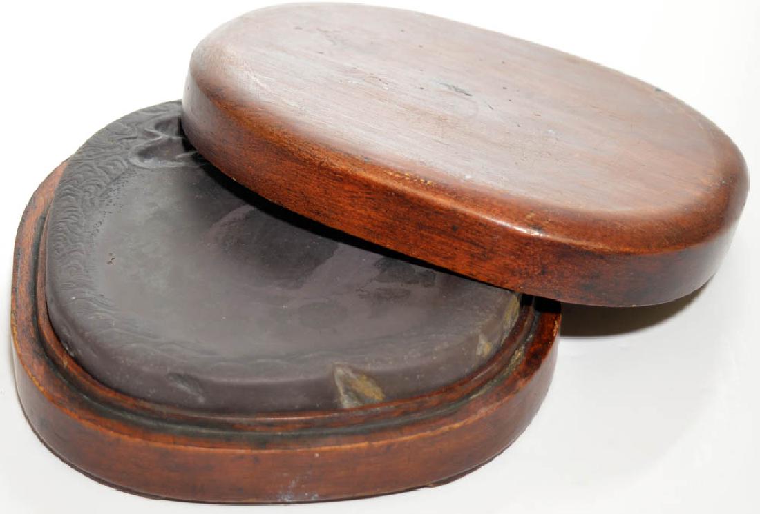 A Rare Chinese Ink Stone (1 of 8)