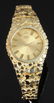 Men's Seiko 14k Yellow Gold Watch - 4
