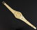 Men's Seiko 14k Yellow Gold Watch - 5