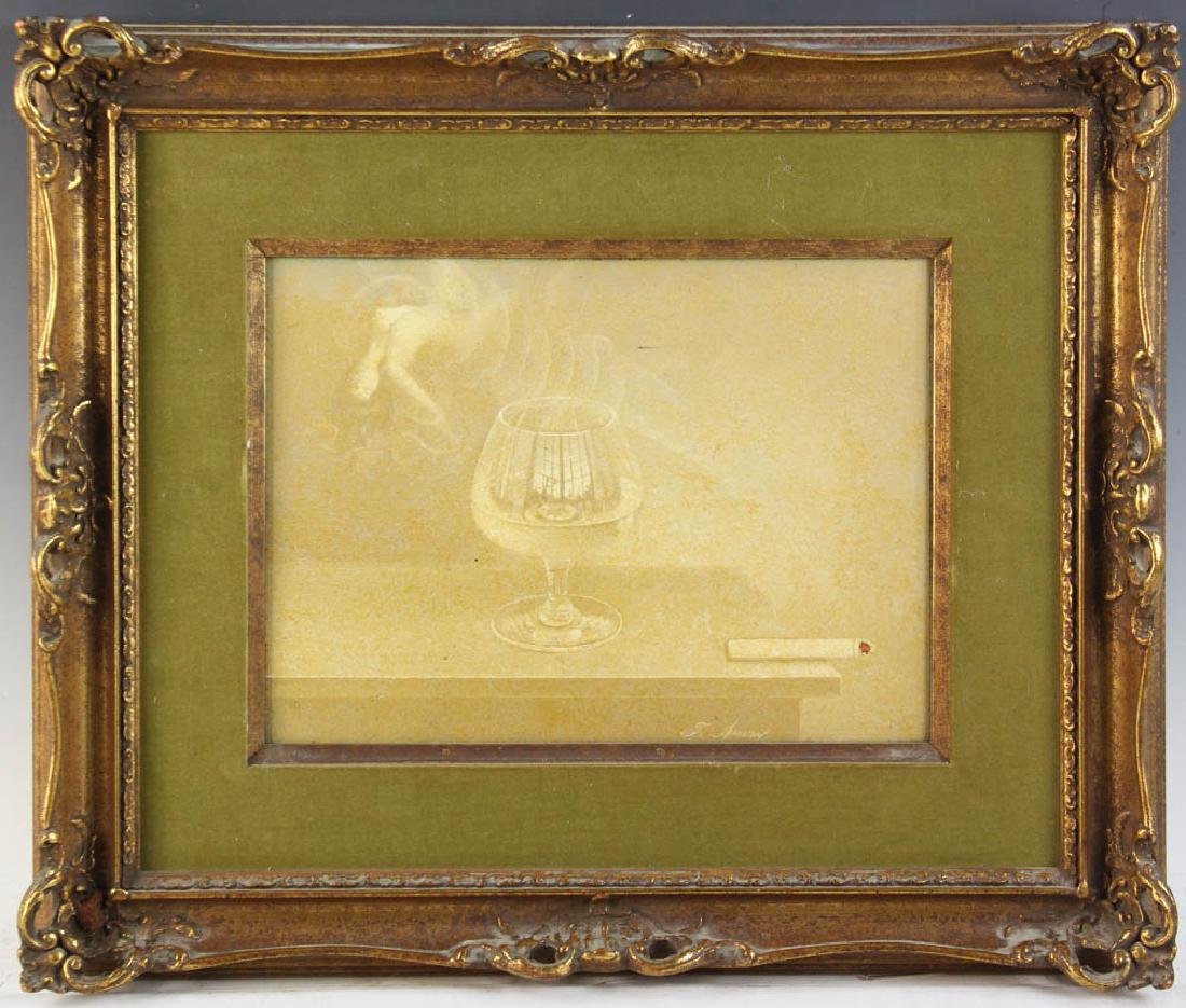 J. Amiry Surrealist Still Life (1 of 7)