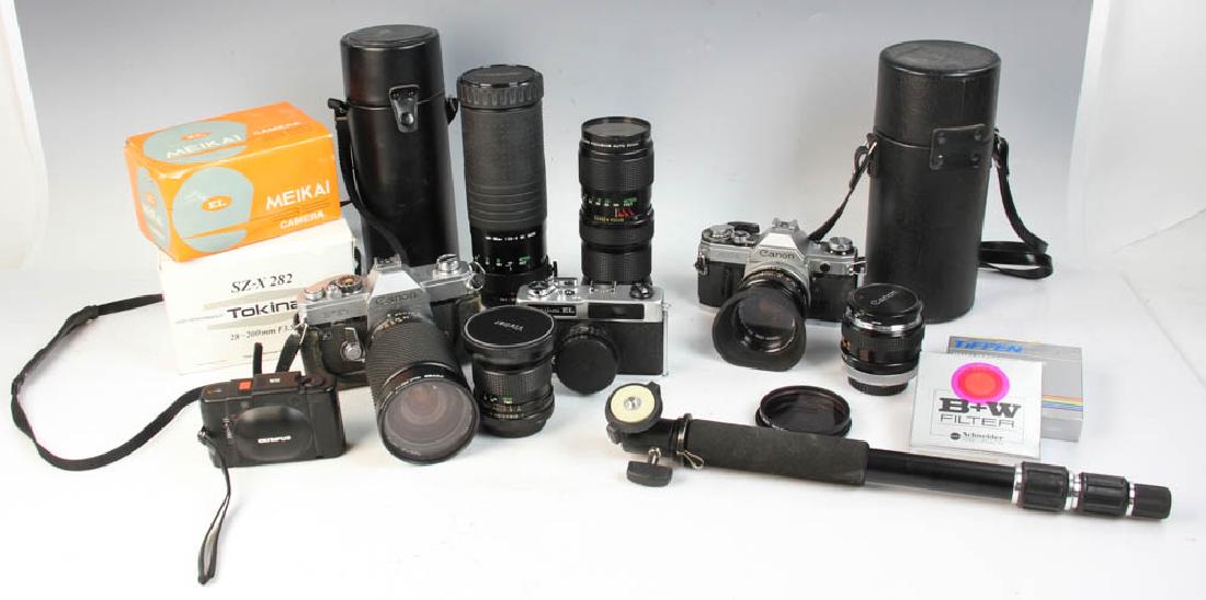 Camera Collection (1 of 6)