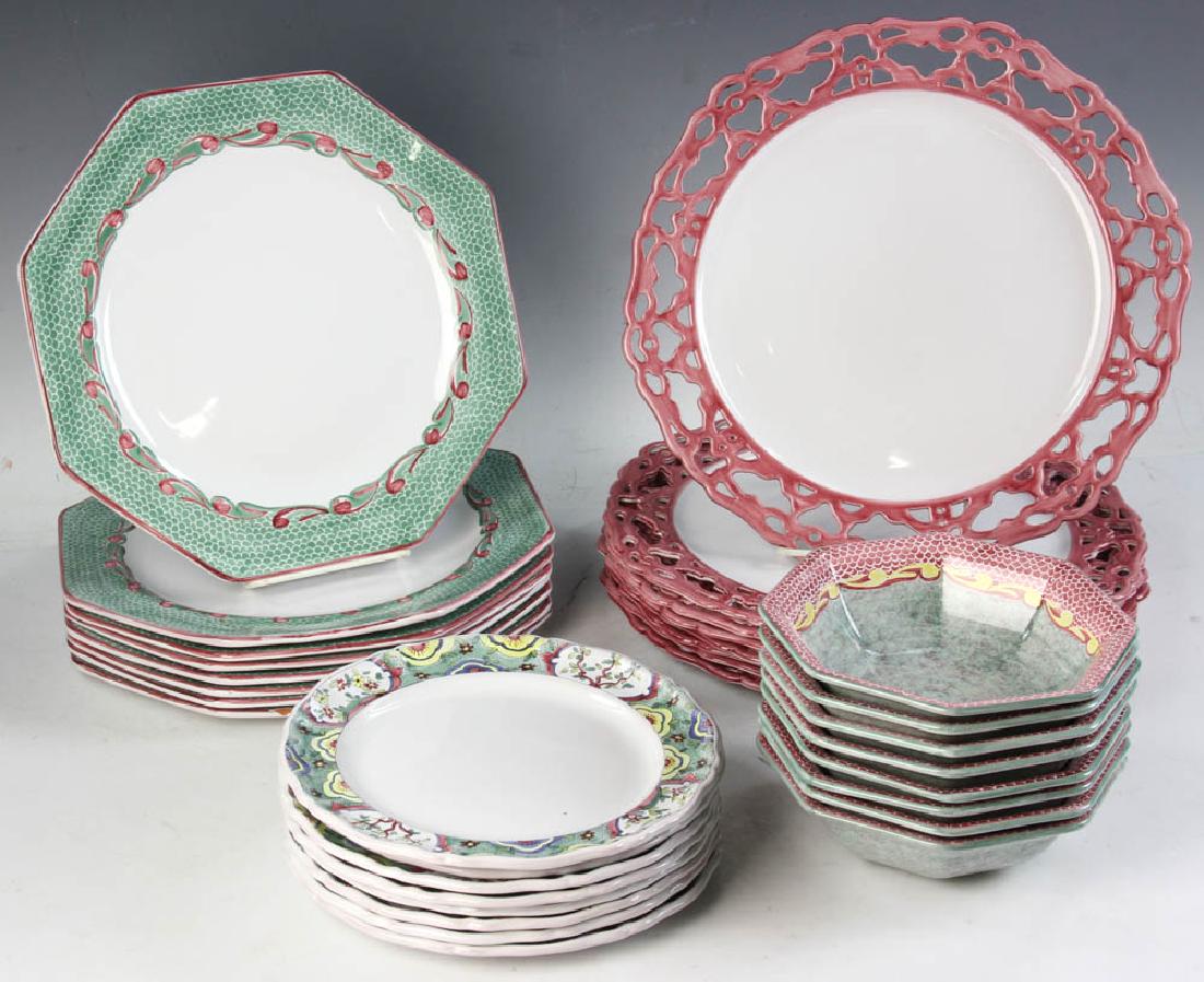 Segries Moustiers France Dinner Service (1 of 10)