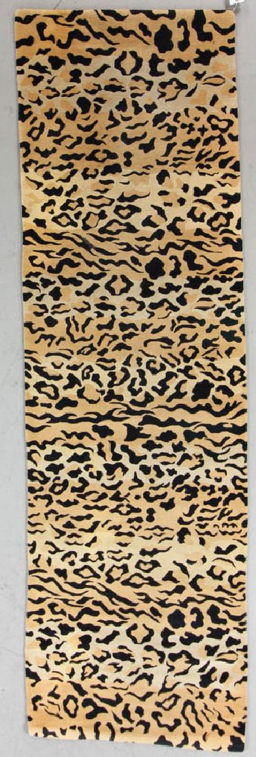 Nepali Leopard Rug (1 of 5)