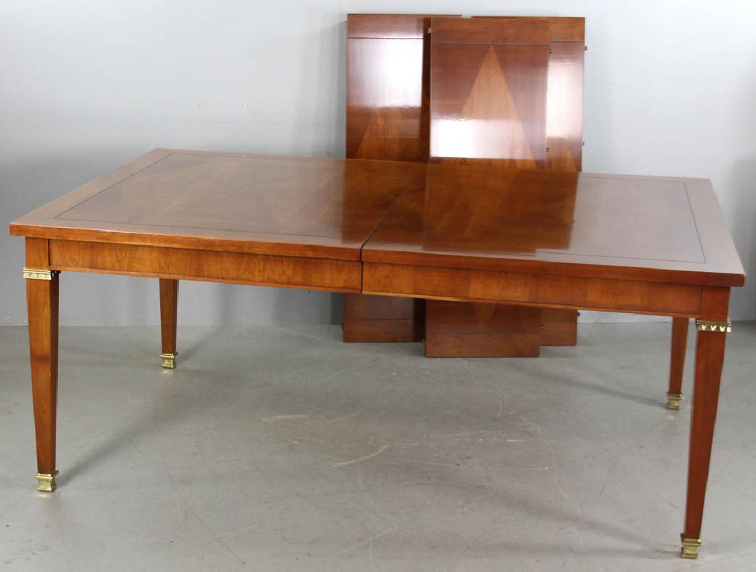Baker Furniture Dining Table (1 of 5)