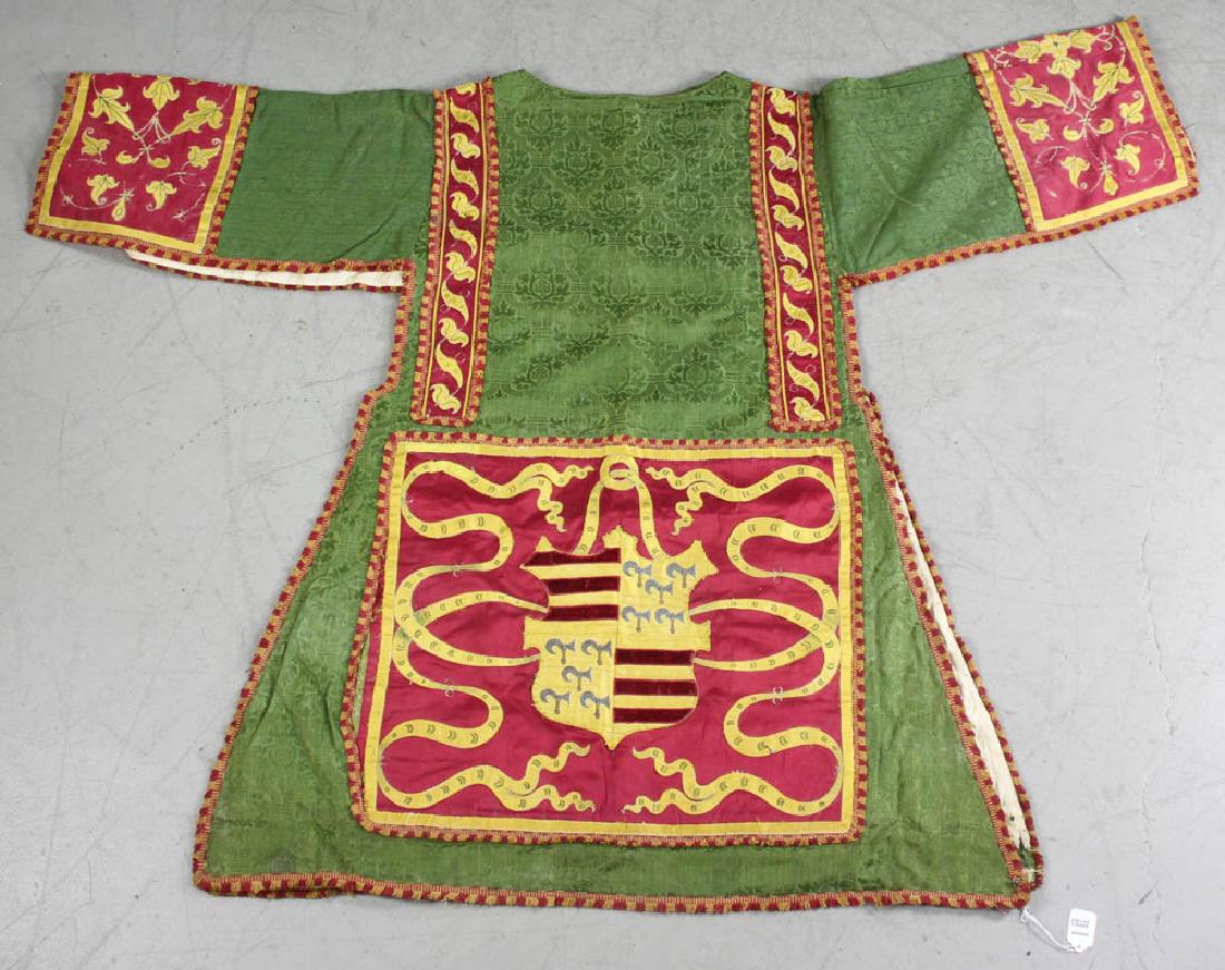 Antique Early 19thC Spanish Vestment (1 of 6)