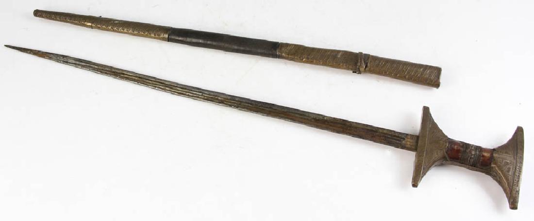Early 19thC Dutch West Indies Sword (1 of 6)
