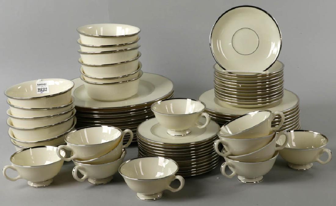 Lenox China Dinnerware (1 of 7)