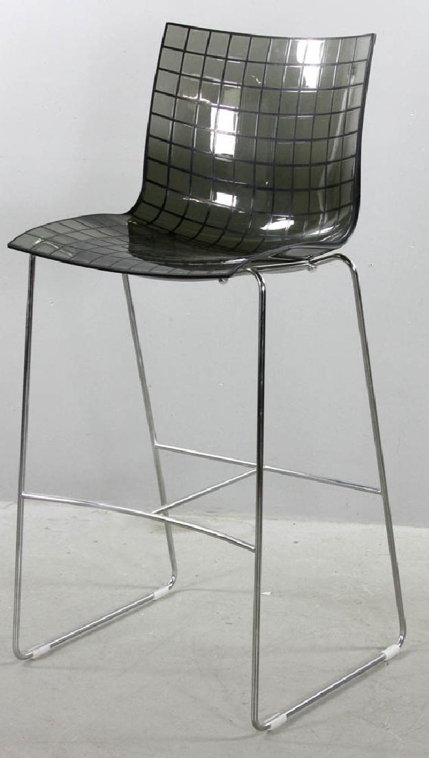 Pair of Knoll X3 Bar Stools (1 of 7)