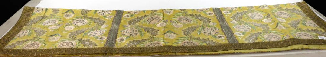 Brocade Silk Wall Hanging (1 of 4)