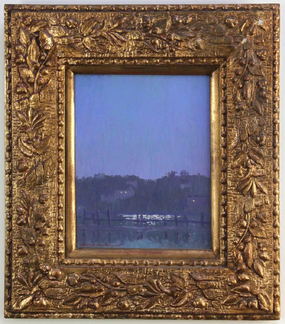 Morris Hall Pancoast, Moonlight Gloucester (1 of 7)