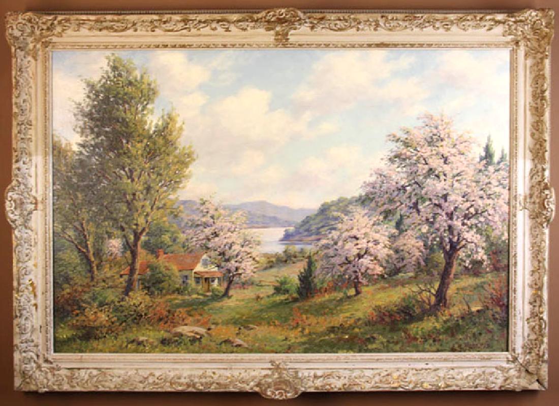 EW Roberts, Spring Blossoms (1 of 6)