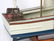 Wood Model of Lobster Boat - 3