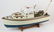 Wood Model of Lobster Boat - 4