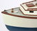 Wood Model of Lobster Boat - 5