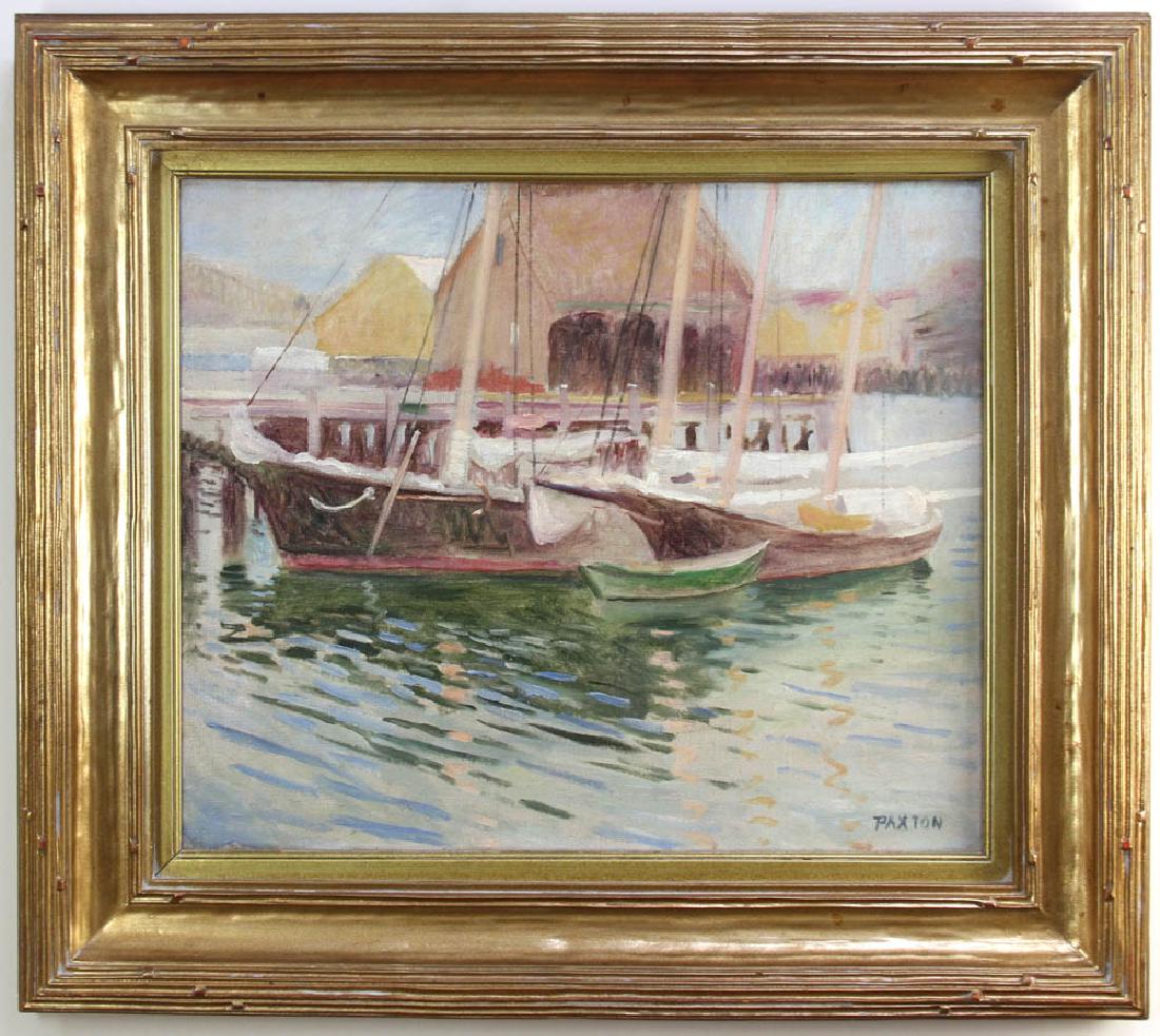 William Paxton, Schooner, Gloucester (1 of 6)