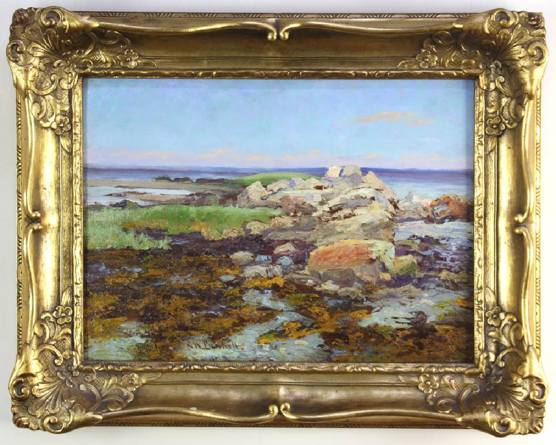 GW Picknell, Annisquam Shoreline (1 of 6)