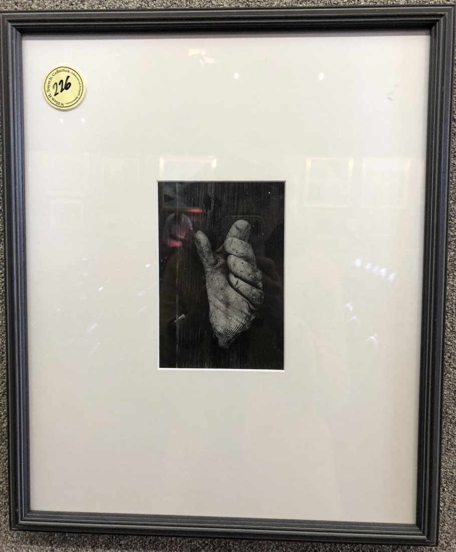 Aaron Siskind, Gloucester 1H (1 of 3)