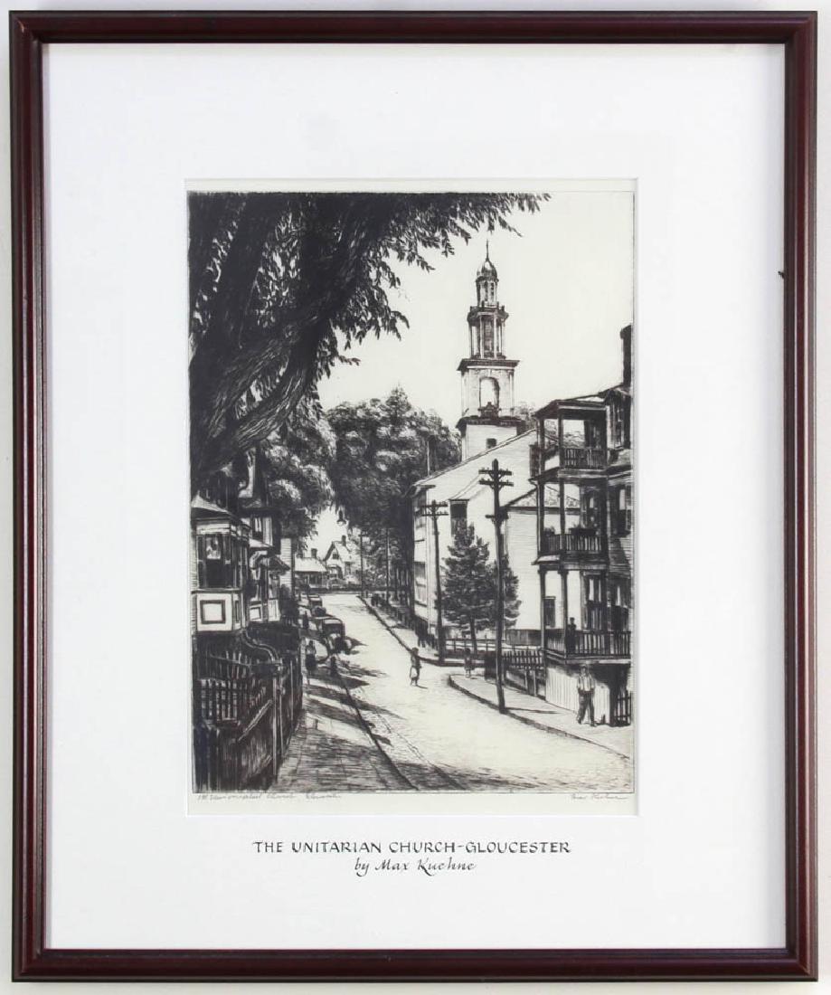 Max Kuehne, Universalist Church Gloucester (1 of 5)