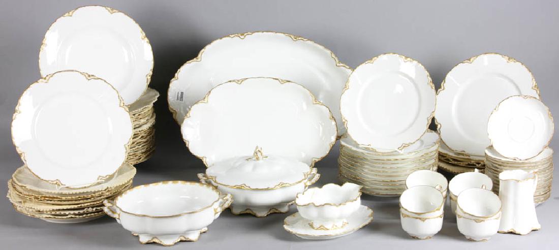 French Haviland Limoges Dinner Set (1 of 6)