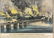 Currier and Ives Lithograph Dated 1865 - 2