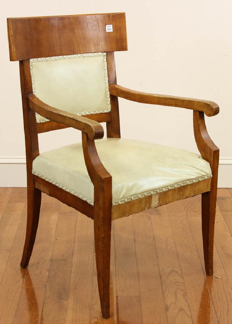 Biedermeier Armchair (1 of 7)