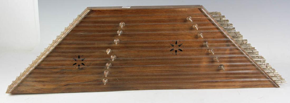 Antique Santur, Hammered Dulcimer Family (1 of 7)