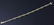 14k Yellow gold Diamond and Sapphire Bracelet - 2