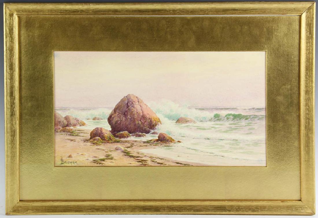 Alfred Thompson Bricher Near Gay Head (1 of 8)